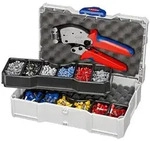 Knipex-Werk Aderendh&uuml;lsen Crimp-Set 97 90 13