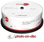 Primeon BD-R DL 50GB/2-8x 2761319