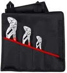 Knipex-Werk Zangenschl&uuml;ssel-Set 3-tlg. 00 19 55 S6