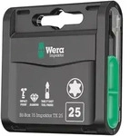 Wera Werk Bit-Box Impaktor 05057775001