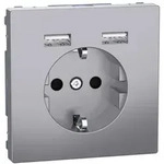 Merten SCHUKO-Steckdose MEG2366-6036