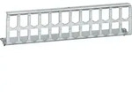 Hager Patchpanel f&uuml;r 24 Patchmod UM00K4