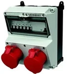 Mennekes Steckdosen-Kombination 920023