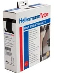 HellermannTyton Schrumpfschlauch HIS-1-POX-BK 5m