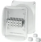 Hensel Kabelabzweigkasten DK 3535 G
