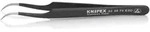 Knipex-Werk Pr&auml;zisions-Pinzette 92 38 75 ESD