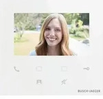 Busch-Jaeger Innenstation Video M22401-W-03
