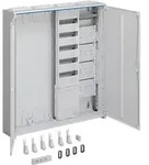 Hager MM-Komplettschrank ZB34NW1APZ2