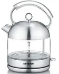 Severin Wasserkocher WK 3459 Glas/eds-geb