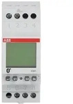 ABB Stotz S&amp;J Wochen-Zeitschaltuhr DW1