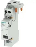 Siemens Dig.Industr. Brandschutzschalter-Block 5SM6011-2