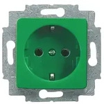 Busch-Jaeger SCHUKO Steckdosen-Einsatz 20 EUCQ-13-212-101