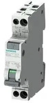 Siemens Dig.Industr. FI/LS kompakt 1P+N 4,5kA 5SV1313-1KK16