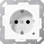 Jung SCHUKO-Steckdose 16 A 250V A 1520 BFKO WW