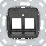 Gira Modular Jack 4 2fach 560400