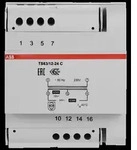 ABB Stotz S&amp;J Sicherheits-Trafo TS 63/12-24 C