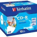 Verbatim CD-R 43365 (VE10)