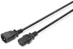 DIGITUS Netzkabelverl&auml;ngerung AK-440201-018-S