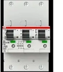 ABB Stotz S&amp;J Haupleitungsschutzschalter S751/3DR-E35