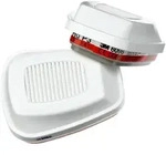 3M Deutschland Atemschutz Ersatzfilter A1 6096