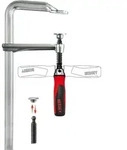 BESSEY Ganzstahl-Schraubzwinge GZ30-12KG