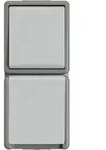 Siemens Dig.Industr. AP IP44 Kombination senkr. 5TA4826