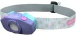LED LENSER&reg; Stirnlampe f. Kinder Kidled2 purple