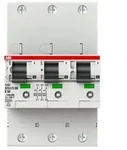 ABB Stotz S&amp;J Haupleitungsschutzschalter S751/3DR-E50