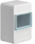 Hager Aufputz-Geh&auml;use TGC600