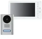 Indexa Video-T&uuml;rsprechanlage Set VT38 SET