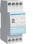 Hager Klingeltrafo mit Schalter ST303N