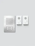 Siedle&amp;S&ouml;hne Audio-Set Siedle Classic SET CLAB 850-2 E/W
