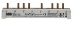 ABB Stotz S&amp;J Phasenschiene PS4/8