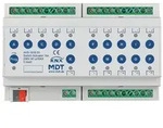 MDT technologies Schaltaktor 16-fach 8TE AKS-1616.03