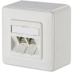 Metz Connect Anschlussdose C6Amodul AP 130B12D20002-E