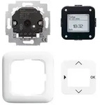 Busch-Jaeger Jalousie-Komfort-Timer Set 6411 UJ-214-101
