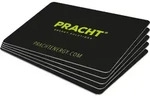 PRACHT ALPHA Solutions GmbH RFID-Karte ALPHA9003-RFID (VE5)