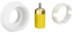 Danfoss Adapter-Set f. Ventil RAVL- und RAV