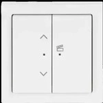 Busch-Jaeger Jalousieflex-Set 62731/UJ-84-WL