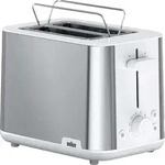 Braun Toaster HT1510WH