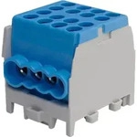 Pollmann Hauptleitungsabzweigklemme HLAK 25-1/6 M2 blau