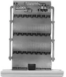 DELTA DORE Hochschiebesicherung 4053-3