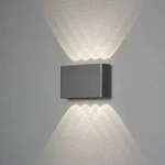 Gnosj&ouml; Konstsmide AL LED-Wandleuchte 7865-370