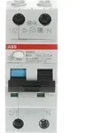 ABB Stotz S&amp;J FI/LS-Schalter DS201A-B10/0,03