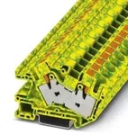 Phoenix Contact Inst.-Schutzleiterklemme PTI 16/S-PE
