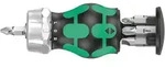 Wera Werk Bits-Handhalter mit 6 Bits 05008885001