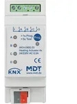 MDT technologies Heizungsaktor 4-fach 2TE AKH-0400.03