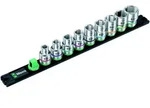 Wera Werk Nuss-Magnetleiste Socket Rail C Imperial 1