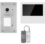Indexa Video-T&uuml;rsprechanlage-Set VT200 SET UW1