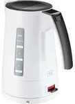 Melitta SDA Wasserkocher 100301 wh/bk sw/ws